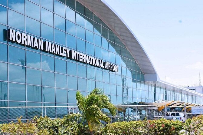Norman Manley International Airport jamaica