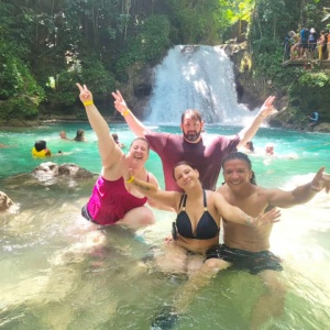 Dunns River And Blue Hole Combo