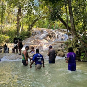 Dunns River Falls Tour