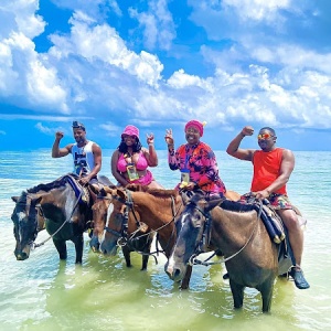 Horseback Riding Tour
