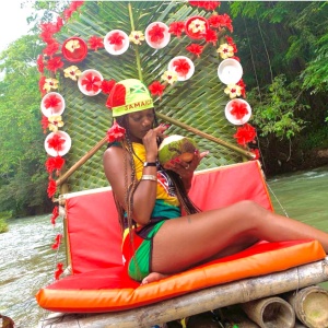 Ziplining , Dunns River & Bamboo Rafting