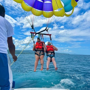 Parasailing Experience