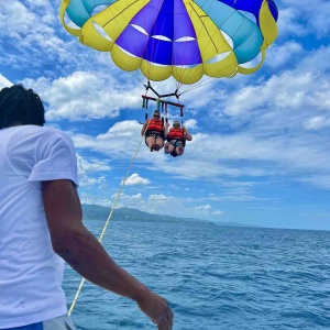Parasailing Experience
