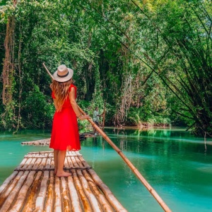 Martha Brae River Rafting