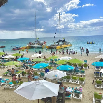 7 Mile Beach Adventure