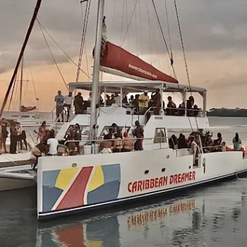 Catamaran Cruise