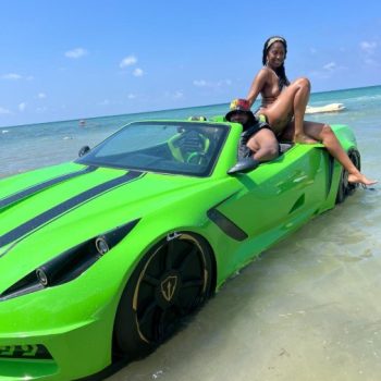 Jet Car Tour and Adventure