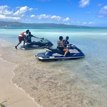 Jet Ski Adventure